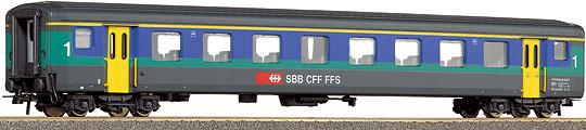 Passenger car 1st class type EW-II<br /><a href='images/pictures/Roco/44495.jpg' target='_blank'>Full size image</a>